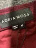 Adria Moss Burgundy Dress Pants Size 10 - photo 7