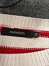 Fashion 100% Acrylic Stripes Brown Pullover Sweater Size XXL - photo 7