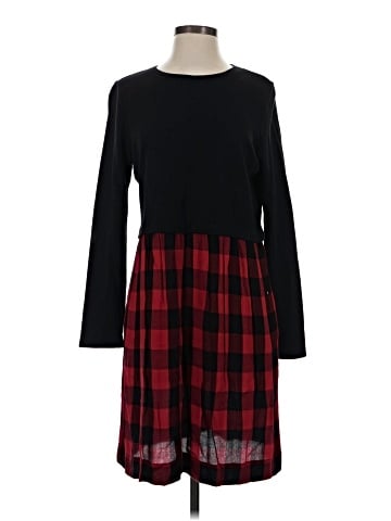 J.Jill Casual Dress (view 1)