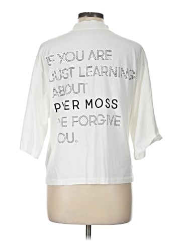Pyer Moss Short Sleeve T-Shirt (view 2)