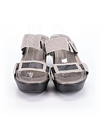 Naot Wedges (view 2)
