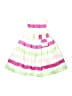 Gymboree 100% Polyester White Dress Size 3T - photo 1