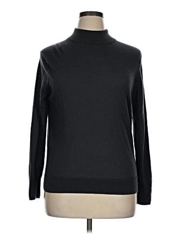 Muji Long Sleeve Turtleneck (view 1)
