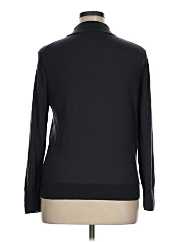 Muji Long Sleeve Turtleneck (view 2)