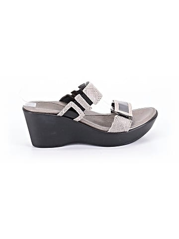 Naot Wedges (view 1)