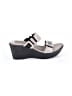 Naot Silver Wedges Size EU 40 - photo 1