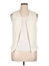 Unbranded 100% Polyester Ivory Cardigan Size XL - photo 1