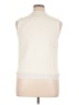 Unbranded 100% Polyester Ivory Cardigan Size XL - photo 2