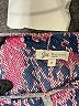 She 100% Cotton Pink Short Sleeve Blouse Size S - photo 7