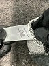 Robbi & Nikki 100% Cotton Color Block Gray Pullover Sweater Size XS - photo 8