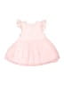 Nannette 100% Polyester Pink Dress Size 5 - photo 2