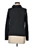 Pria Gray Turtleneck Sweater Size M - photo 1