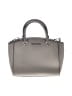 MICHAEL Michael Kors Solid Gray Satchel One size - photo 1