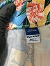 Old Navy 100% Rayon Print Yellow Board Shorts Size S - photo 3