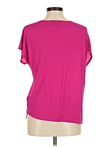 Mossimo Short Sleeve Blouse (view 2)