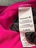 Reebok Solid Pink Active Skort Size L - photo 3