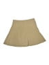 Athleta Solid Tan Skort Size 0 - photo 2