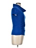 Takeout Blue Short Sleeve Top Size L - photo 4