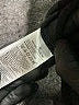 Gap 100% Cotton Black Blazer Size M - photo 7