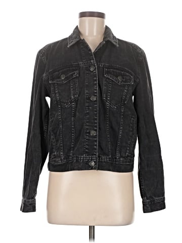 American Eagle Outfitters Denim Jacket (view 1)