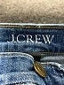 J.Crew Hearts Blue Jeans Size 28 waist - photo 7