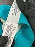 Brooks Teal Swimsuit Top Size L - photo 4
