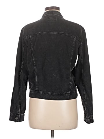 American Eagle Outfitters Denim Jacket (view 2)