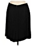 Tahari Solid Black Wool Skirt Size 8 (petite) - photo 2