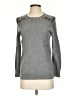 J.Crew Gray Wool Pullover Sweater Size S - photo 1