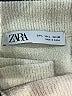 Zara Ivory Formal Skirt Size L - photo 4