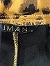IMAN Animal Print Gold Casual Pants Size L - photo 4
