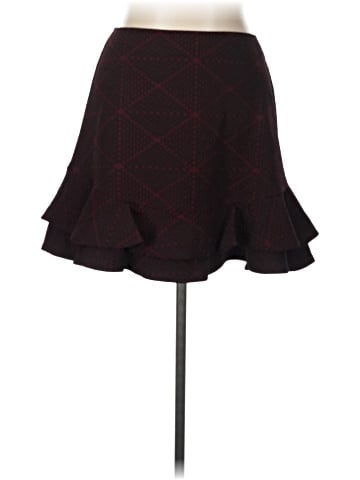 Aqua Formal Skirt (view 1)