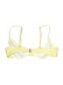 Unbranded Yellow Swimsuit Top Size L - photo 2
