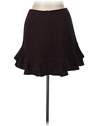 Aqua Formal Skirt (view 2)