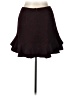 Aqua Argyle Burgundy Formal Skirt Size L - photo 2