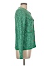 Unbranded Tweed Green Cardigan Size 12 - photo 4