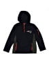Team Apparel 100% Polyester Blue Jacket Size 8 - photo 1