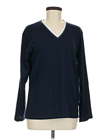 Van Laack Long Sleeve T-Shirt (view 1)