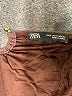 Zara Brown Swimsuit Bottoms Size S - photo 3