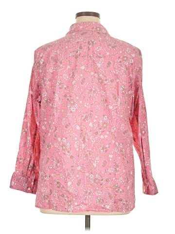 Tommy Hilfiger Long Sleeve Blouse (view 2)