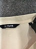 CUTS Ivory Short Sleeve Top Size M - photo 7