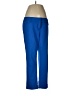 Express Color Block Blue Active Pants Size 8 - photo 1