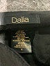 dalia Black Active Pants Size 4 - photo 4