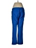 Express Color Block Blue Active Pants Size 8 - photo 2