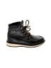 Assorted Brands Black Boots Size 2 (youth) - photo 1