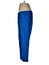 Express Color Block Blue Active Pants Size 8 - photo 5