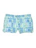 Vineyard Vines Print Blue Board Shorts Size S - photo 1
