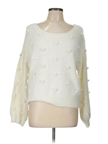 Jun & Ivy Pullover Sweater (view 1)