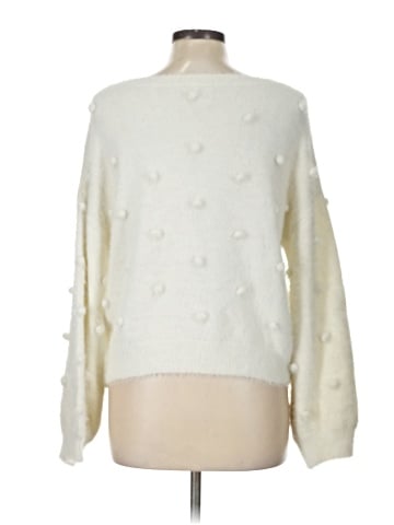 Jun & Ivy Pullover Sweater (view 2)