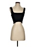 Glassons 100% Nylon Black Tank Top Size S - photo 1
